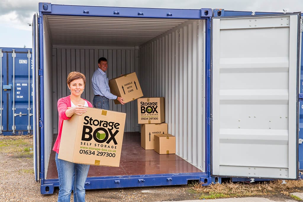 Storerage Box How Much About Storage Box Self Storage | Family Run Since 2018