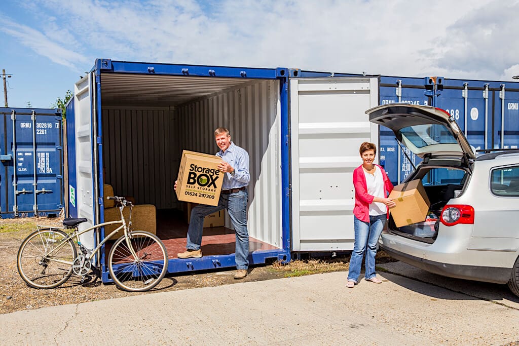 Storerage Box How Much Storage Box - Affordable Secure Self Storage In Medway, Kent